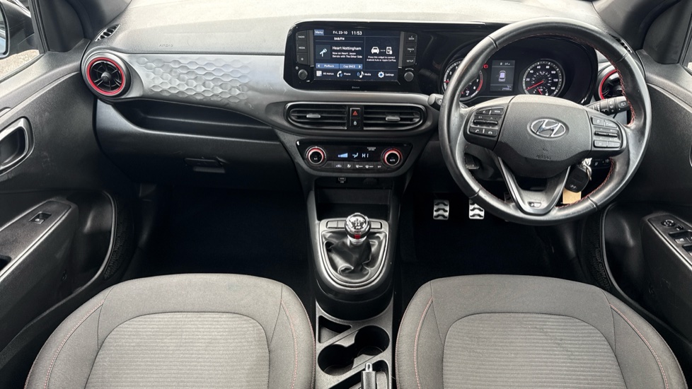 Hyundai i10 1.0 T-GDi N Line 5dr Petrol Hatchback - Image 10