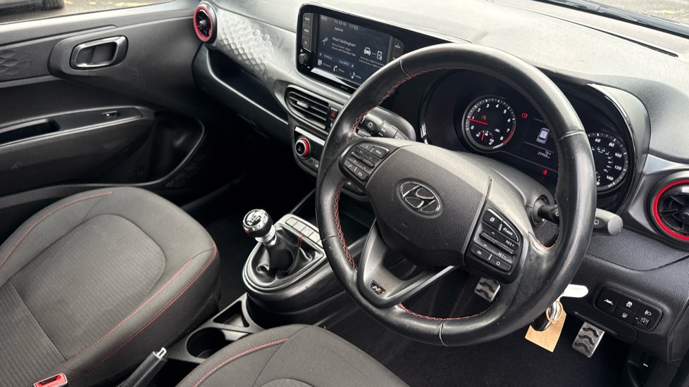 Hyundai i10 1.0 T-GDi N Line 5dr Petrol Hatchback - Image 11