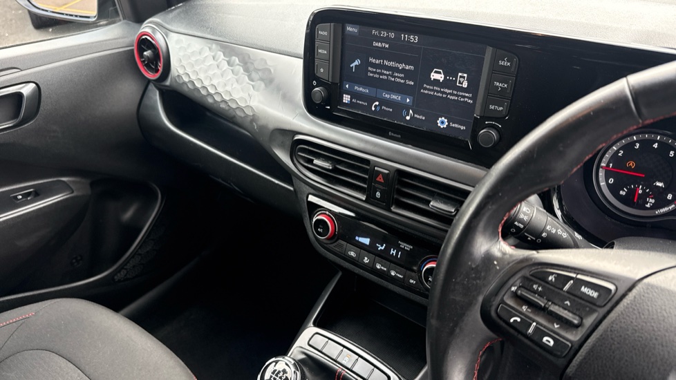 Hyundai i10 1.0 T-GDi N Line 5dr Petrol Hatchback - Image 14