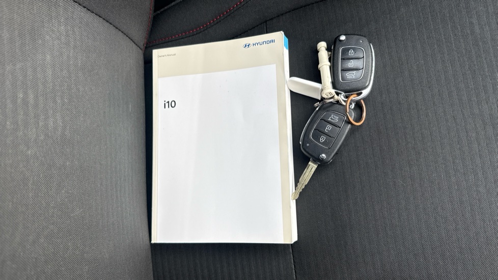 Hyundai i10 1.0 T-GDi N Line 5dr Petrol Hatchback - Image 19