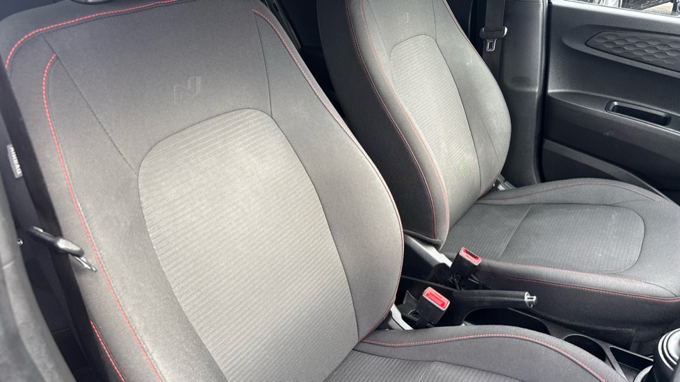 Hyundai i10 1.0 T-GDi N Line 5dr Petrol Hatchback - Image 40