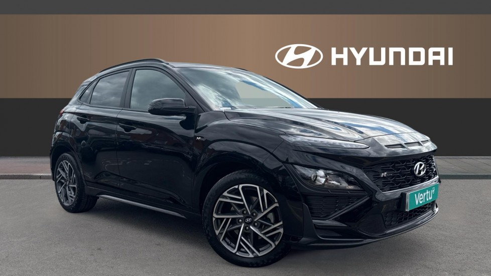 Hyundai KONA 1.0 TGDi 48V MHEV N Line 5dr Petrol Hatchback - Image 1