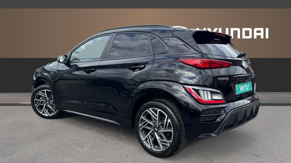 Hyundai KONA 1.0 TGDi 48V MHEV N Line 5dr Petrol Hatchback - Image 2