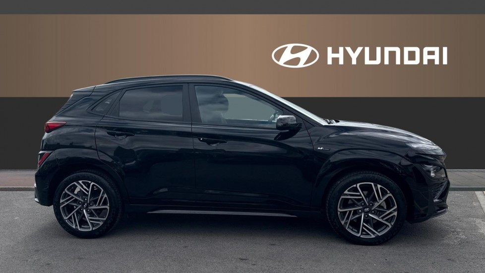 Hyundai KONA 1.0 TGDi 48V MHEV N Line 5dr Petrol Hatchback - Image 5