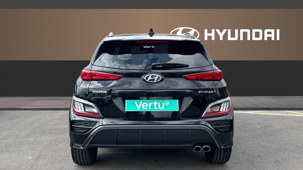 Hyundai KONA 1.0 TGDi 48V MHEV N Line 5dr Petrol Hatchback - Image 6