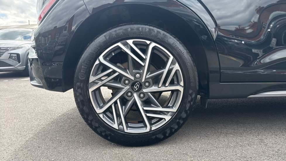 Hyundai KONA 1.0 TGDi 48V MHEV N Line 5dr Petrol Hatchback - Image 7