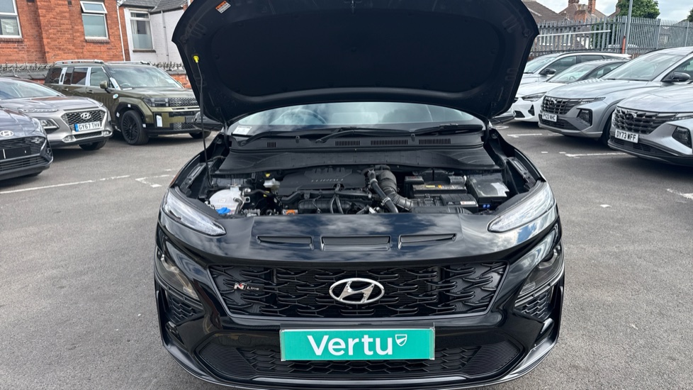 Hyundai KONA 1.0 TGDi 48V MHEV N Line 5dr Petrol Hatchback - Image 8