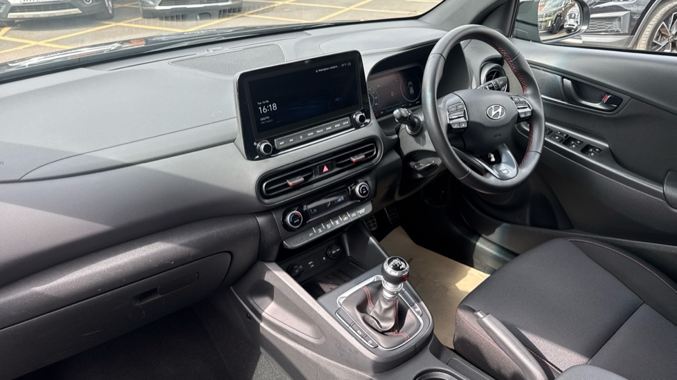Hyundai KONA 1.0 TGDi 48V MHEV N Line 5dr Petrol Hatchback - Image 9