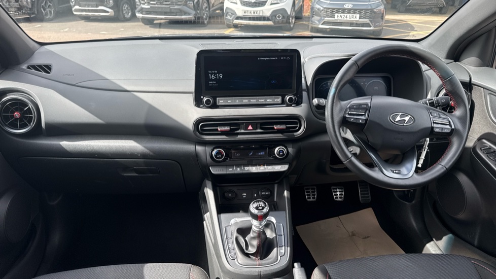 Hyundai KONA 1.0 TGDi 48V MHEV N Line 5dr Petrol Hatchback - Image 10