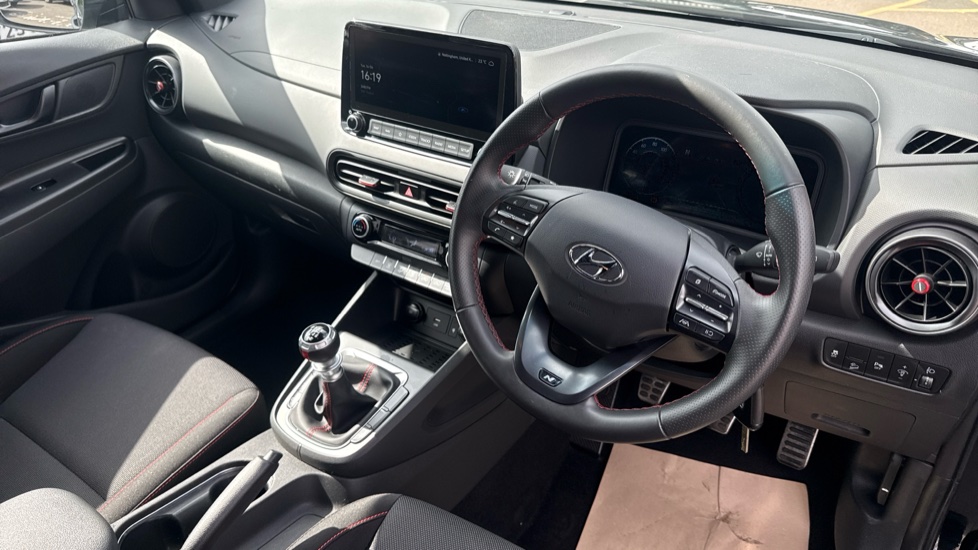 Hyundai KONA 1.0 TGDi 48V MHEV N Line 5dr Petrol Hatchback - Image 11