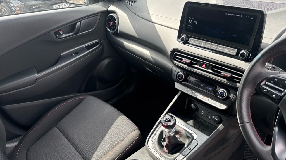 Hyundai KONA 1.0 TGDi 48V MHEV N Line 5dr Petrol Hatchback - Image 14