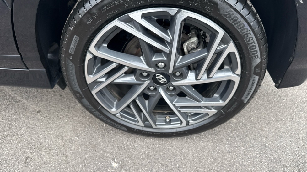Hyundai KONA 1.0 TGDi 48V MHEV N Line 5dr Petrol Hatchback - Image 43