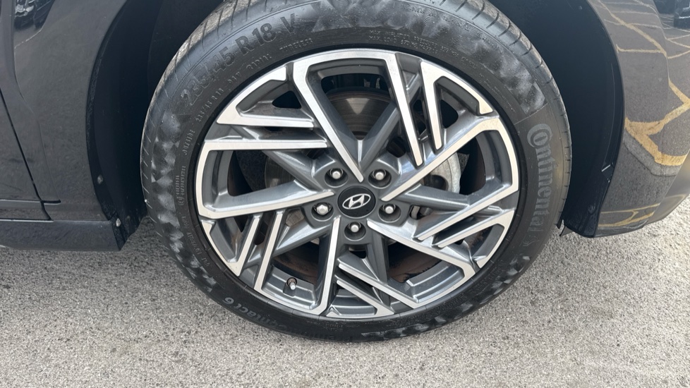 Hyundai KONA 1.0 TGDi 48V MHEV N Line 5dr Petrol Hatchback - Image 45