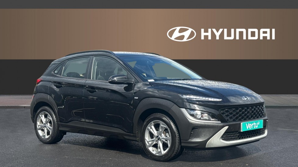 Hyundai KONA 1.0 TGDi 48V MHEV SE Connect 5dr Petrol Hatchback - Image 1