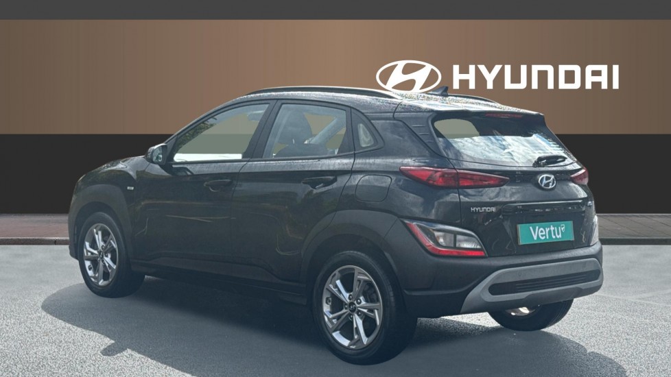 Hyundai KONA 1.0 TGDi 48V MHEV SE Connect 5dr Petrol Hatchback - Image 2