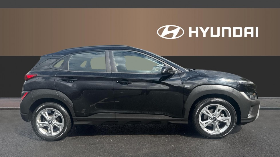 Hyundai KONA 1.0 TGDi 48V MHEV SE Connect 5dr Petrol Hatchback - Image 5