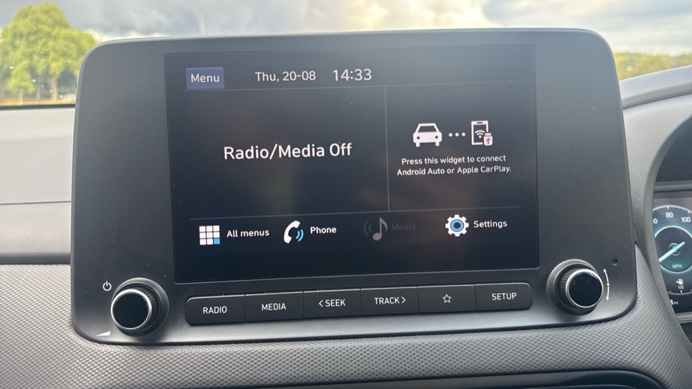 Hyundai KONA 1.0 TGDi 48V MHEV SE Connect 5dr Petrol Hatchback - Image 12