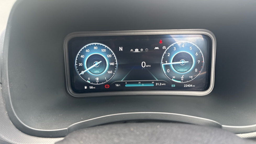 Hyundai KONA 1.0 TGDi 48V MHEV SE Connect 5dr Petrol Hatchback - Image 18