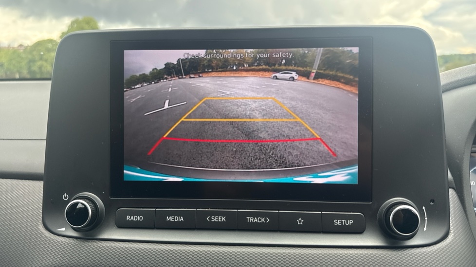 Hyundai KONA 1.0 TGDi 48V MHEV SE Connect 5dr Petrol Hatchback - Image 23