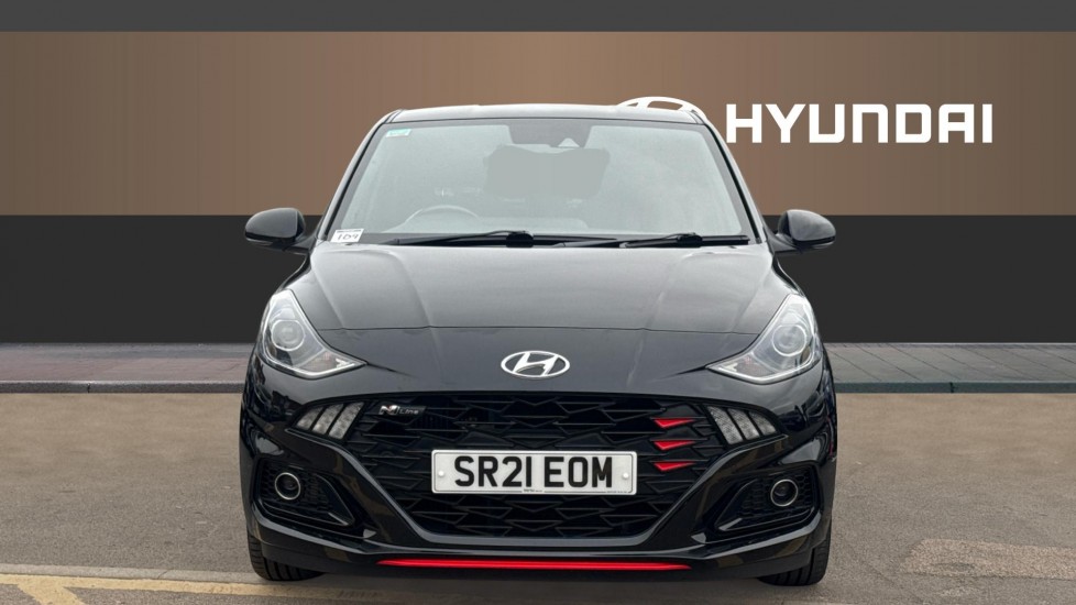 Hyundai i10 1.0 T-GDi N Line 5dr Petrol Hatchback - Image 3