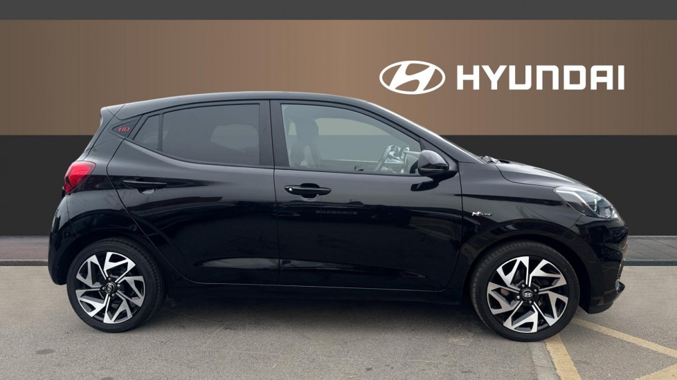 Hyundai i10 1.0 T-GDi N Line 5dr Petrol Hatchback - Image 5