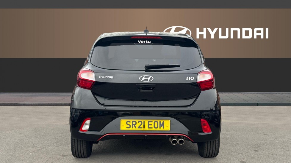 Hyundai i10 1.0 T-GDi N Line 5dr Petrol Hatchback - Image 6