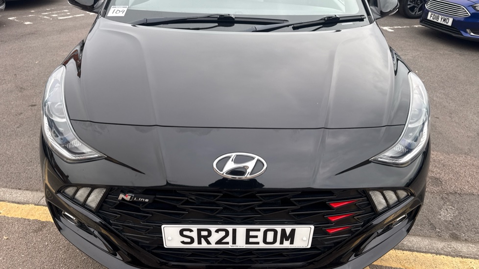 Hyundai i10 1.0 T-GDi N Line 5dr Petrol Hatchback - Image 8
