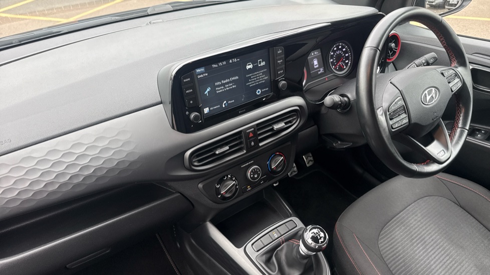 Hyundai i10 1.0 T-GDi N Line 5dr Petrol Hatchback - Image 9