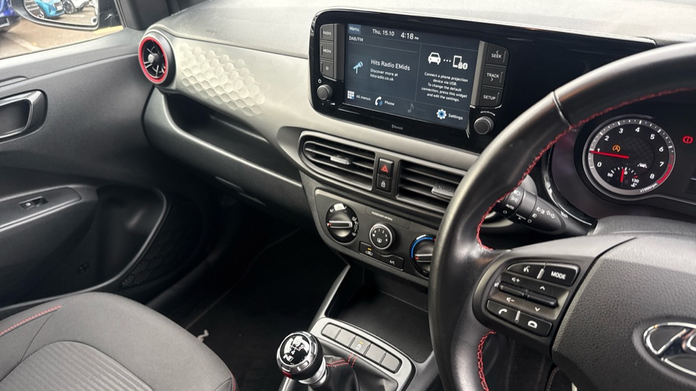 Hyundai i10 1.0 T-GDi N Line 5dr Petrol Hatchback - Image 14
