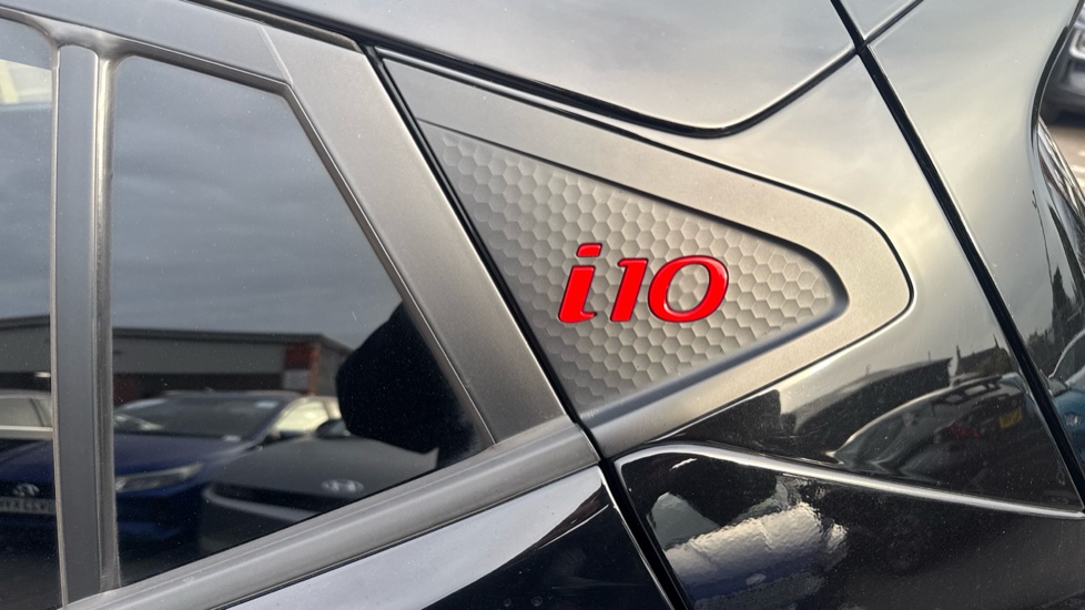 Hyundai i10 1.0 T-GDi N Line 5dr Petrol Hatchback - Image 44