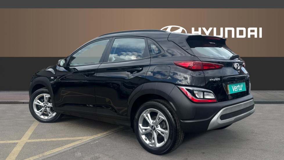 Hyundai KONA 1.0 TGDi 48V MHEV SE Connect 5dr Petrol Hatchback - Image 2