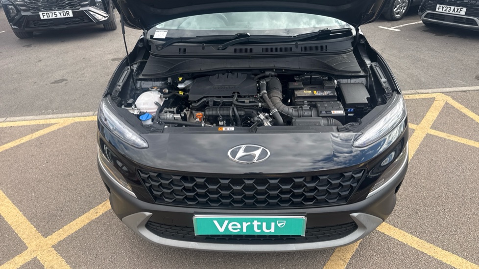 Hyundai KONA 1.0 TGDi 48V MHEV SE Connect 5dr Petrol Hatchback - Image 8