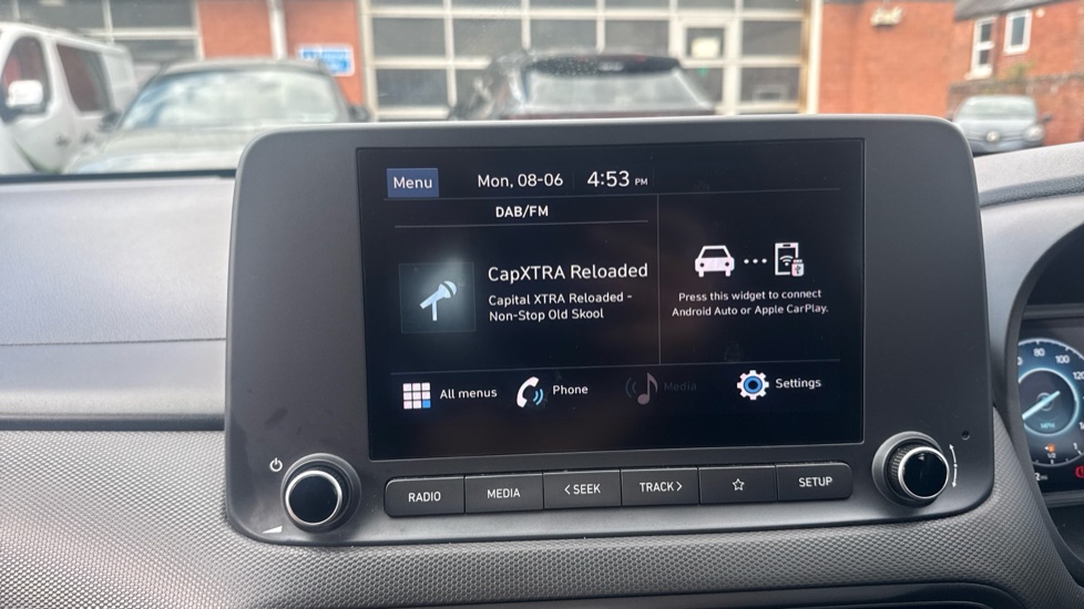 Hyundai KONA 1.0 TGDi 48V MHEV SE Connect 5dr Petrol Hatchback - Image 12
