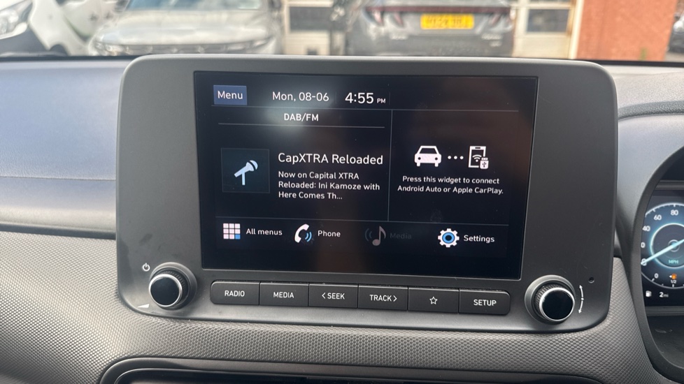 Hyundai KONA 1.0 TGDi 48V MHEV SE Connect 5dr Petrol Hatchback - Image 23