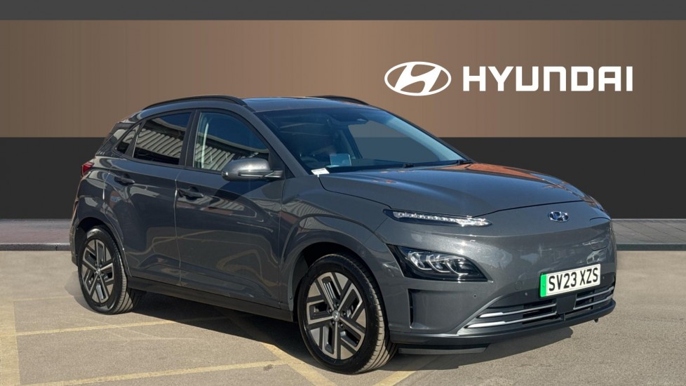 2023 Hyundai Kona