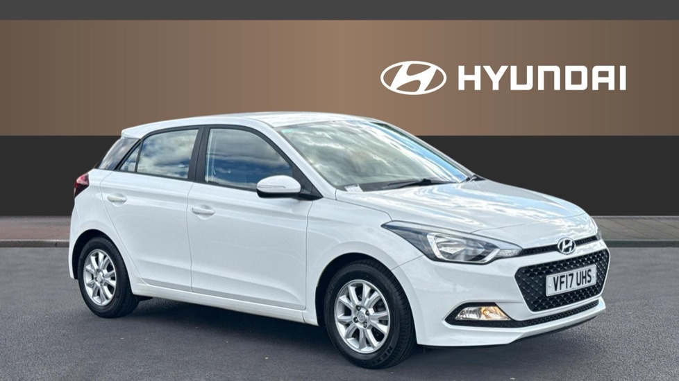 Hyundai i20 1.2 SE 5dr Petrol Hatchback - Image 1