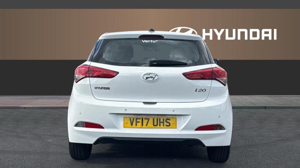 Hyundai i20 1.2 SE 5dr Petrol Hatchback - Image 6