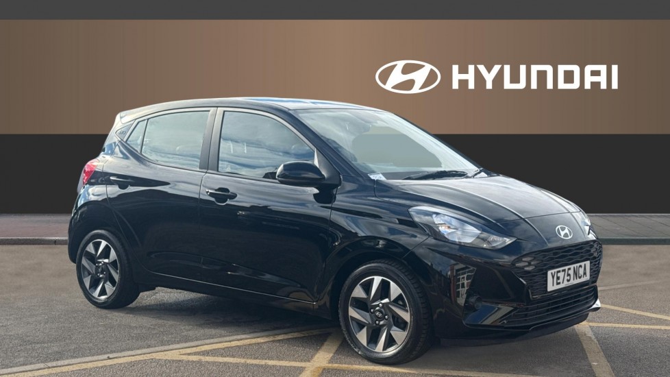 2025 Hyundai i10
