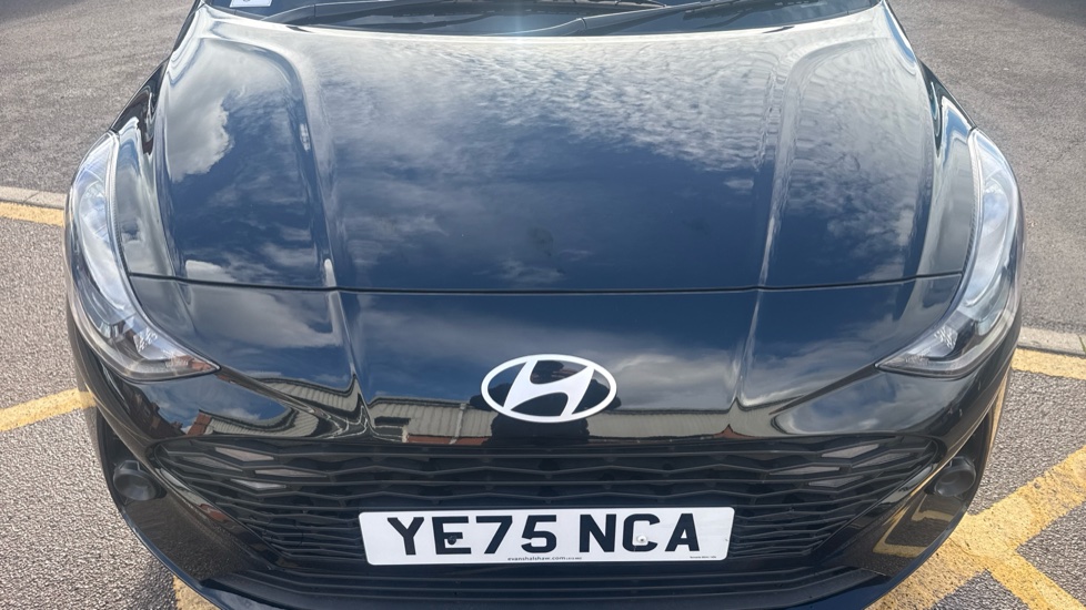 Hyundai i10 1.0 [63] Advance 5dr Auto [Nav] Petrol Hatchback - Image 8