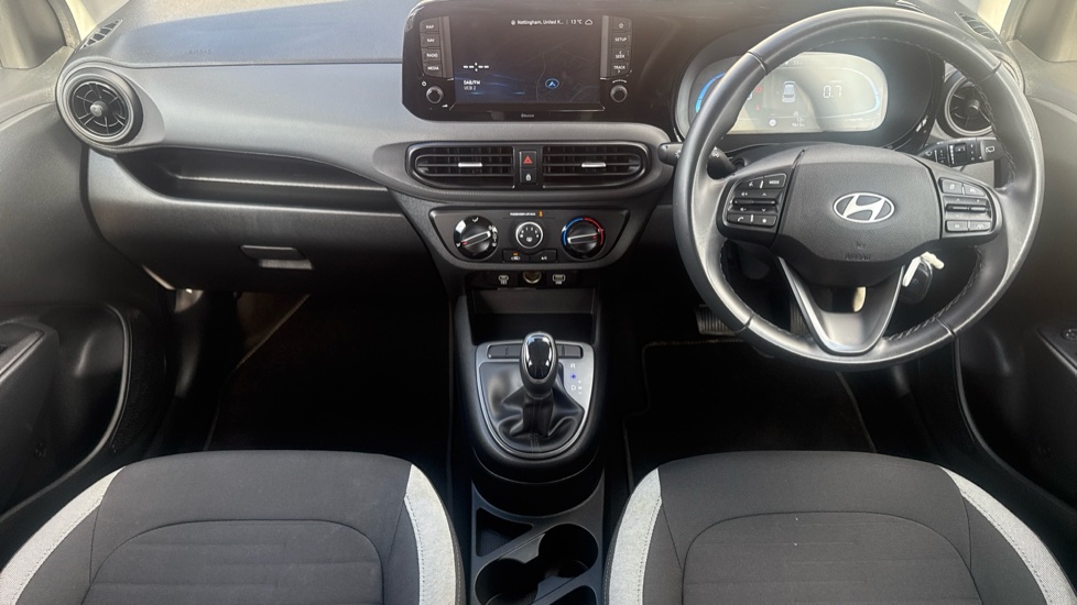 Hyundai i10 1.0 [63] Advance 5dr Auto [Nav] Petrol Hatchback - Image 10
