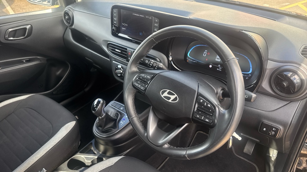 Hyundai i10 1.0 [63] Advance 5dr Auto [Nav] Petrol Hatchback - Image 11
