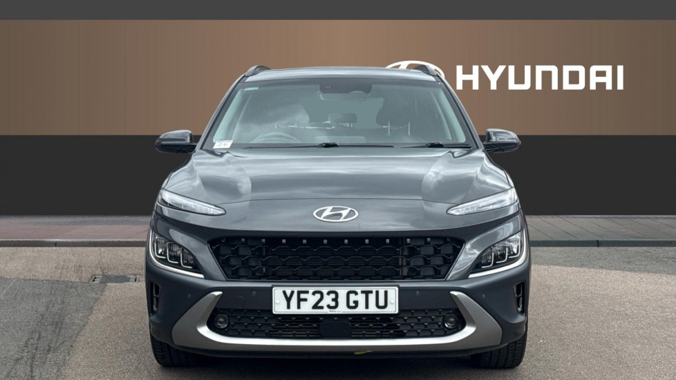 Hyundai KONA 1.0 TGDi 48V MHEV Ultimate 5dr Petrol Hatchback - Image 3