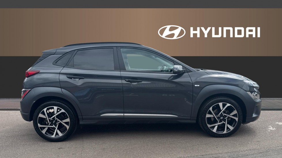 Hyundai KONA 1.0 TGDi 48V MHEV Ultimate 5dr Petrol Hatchback - Image 5