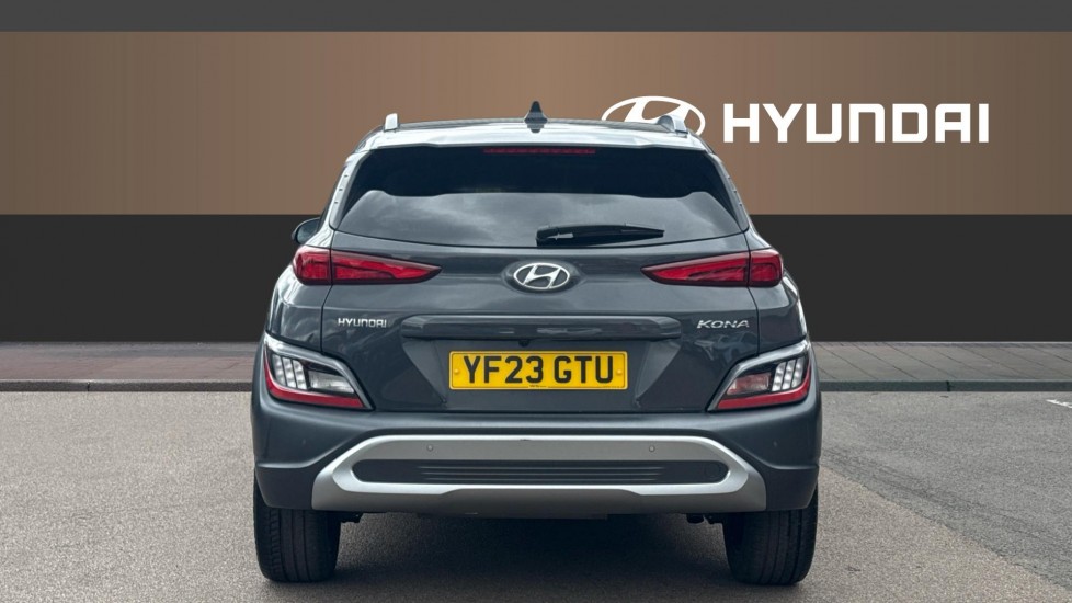 Hyundai KONA 1.0 TGDi 48V MHEV Ultimate 5dr Petrol Hatchback - Image 6