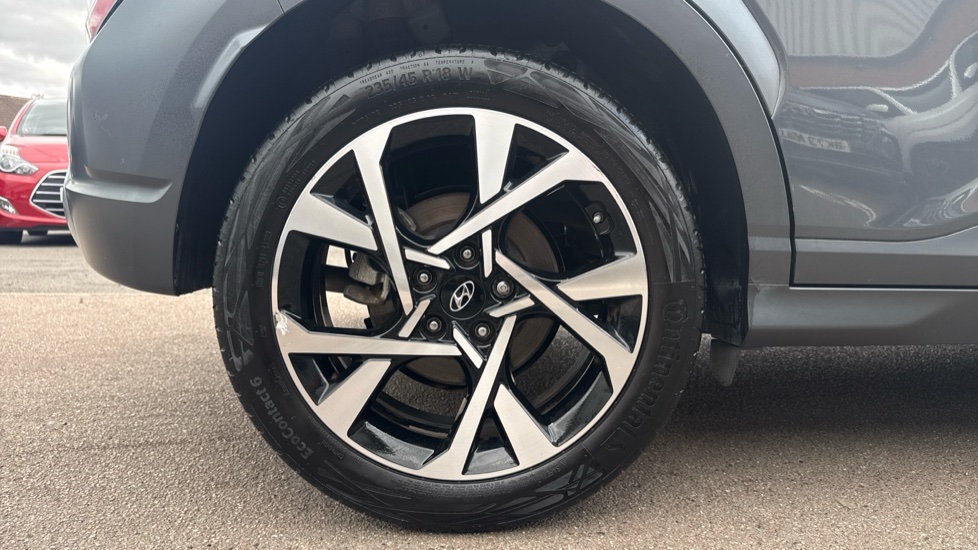 Hyundai KONA 1.0 TGDi 48V MHEV Ultimate 5dr Petrol Hatchback - Image 7