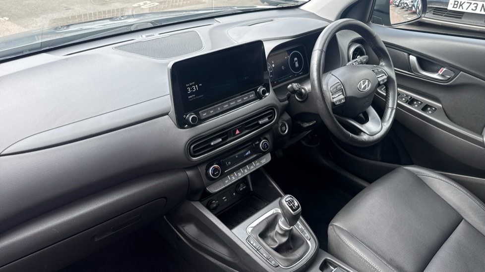 Hyundai KONA 1.0 TGDi 48V MHEV Ultimate 5dr Petrol Hatchback - Image 9