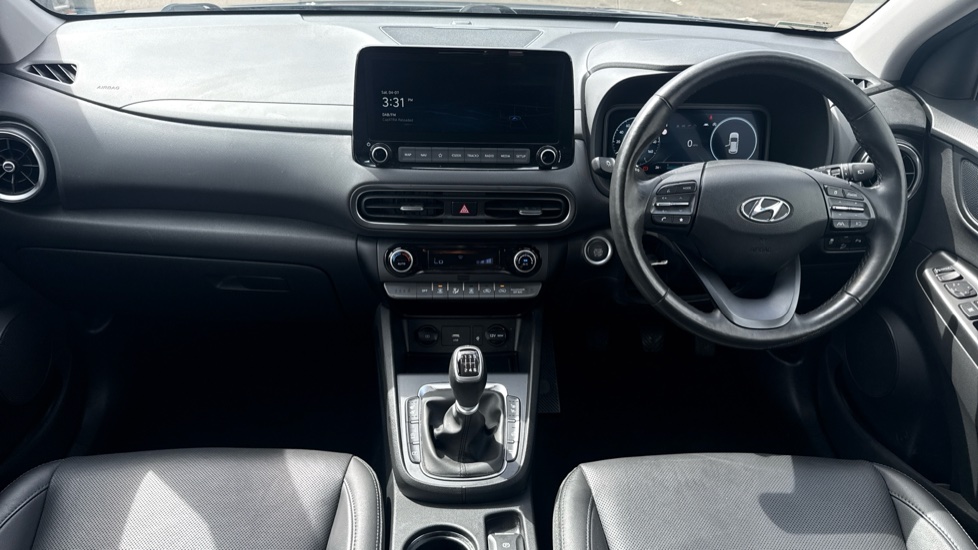 Hyundai KONA 1.0 TGDi 48V MHEV Ultimate 5dr Petrol Hatchback - Image 10