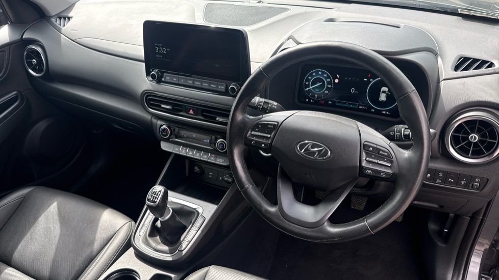 Hyundai KONA 1.0 TGDi 48V MHEV Ultimate 5dr Petrol Hatchback - Image 11