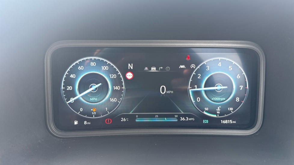 Hyundai KONA 1.0 TGDi 48V MHEV Ultimate 5dr Petrol Hatchback - Image 18