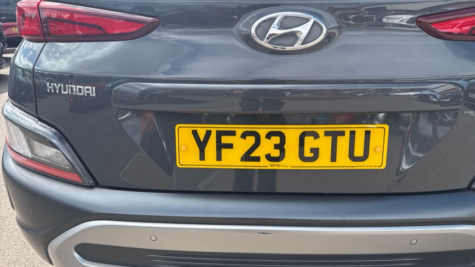 Hyundai KONA 1.0 TGDi 48V MHEV Ultimate 5dr Petrol Hatchback - Image 44